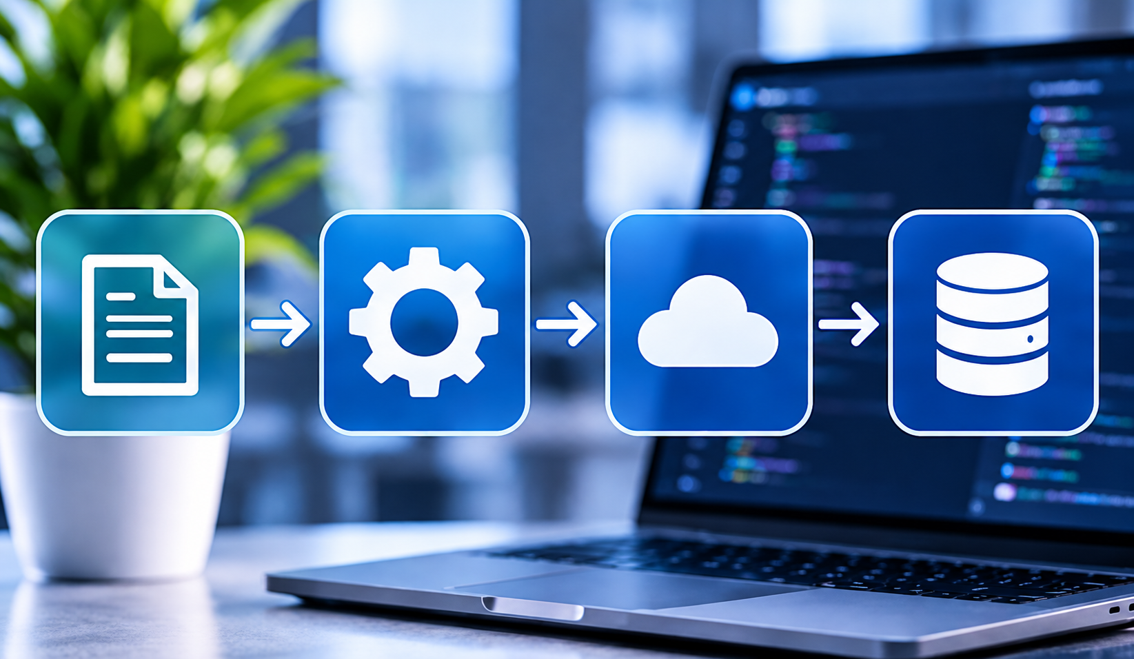 Ontwikkeling van maatwerk websites en platforms